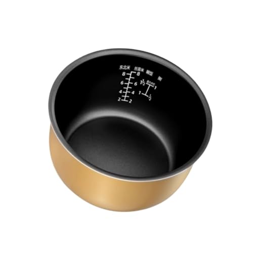 Innenschüssel For Reiskocher. Kompatibel Mit Vitek VT-4215BW. Antihaftbeschichtete Ersatzpfanne In Der Schüssel von CEPAIXN