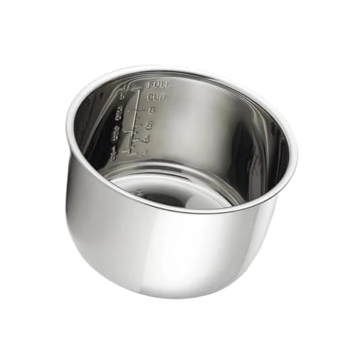 Innenschüssel For Schnellkochtopf Aus Edelstahl 304. Kompatibel Mit Redmond Rms-m4516 RMC M90 /M4510 / M224s Innenschüssel For Schnellkochtopf Aus Edelstahl 304. Kompatibel Mit Redmond Rms-m4516 RMC M90 /M4510 / M224s von CEPAIXN