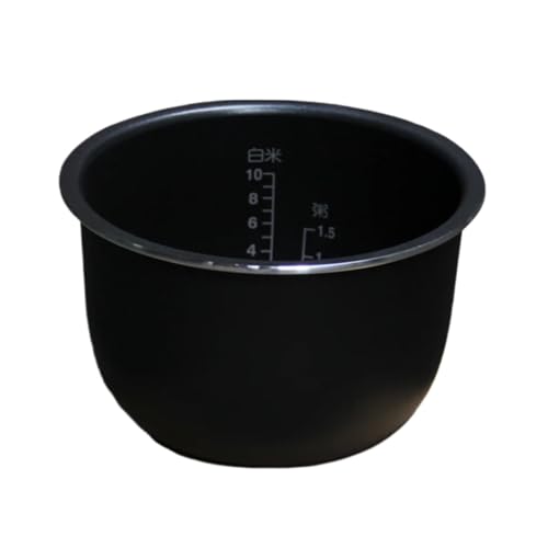 Innentopf For Reiskocher. Kompatibel Mit Toshiba RC-18NMF, RC-18JMC, RC-18NMI. Ersatzteile For Reiskocher Innentopf For Reiskocher. Kompatibel Mit Toshiba RC-18NMF, RC-18JMC, RC-18NMI. Ersatzteile For Reiskocher von CEPAIXN