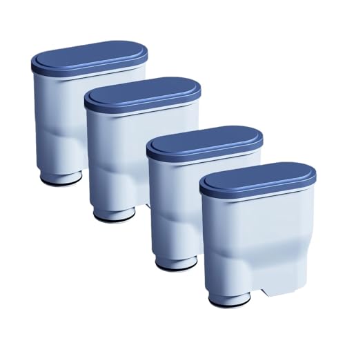 Kaffeemaschinen-Wasserfilter. Kompatibel Mit Philips Saeco AquaClean CA6903. Wasserfilter For Kaffeevollautomaten(4PC) von CEPAIXN