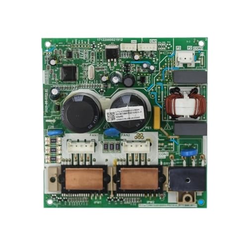 Kompatibel Mit Midea. Klimaanlagen-Steuerplatine DCFanT2 (MN103DF46XEA-PS219C4).JD.TY.MMK.MP1-1 PCB 17122000021912 Klimaanlagenteile von CEPAIXN