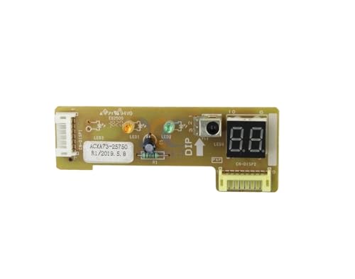 Kompatibel Mit Panasonic. Signalempfangs-Steuerplatine For Innengeräte Der Klimaanlage ACXA73-25750, Display-PCB-Konditionierungsteile von CEPAIXN
