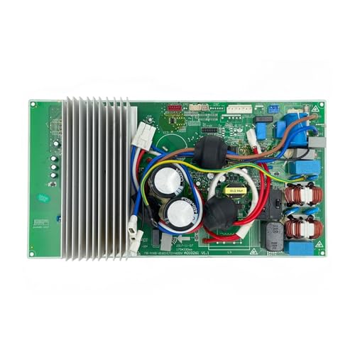 Kompatibel Mit TCL. Inverter-Klimaanlage Außeneinheit Steuerplatine FR-4(KB-6160) CTI 〉=600V A010261 Schaltung PCB Konditionierungsteile von CEPAIXN