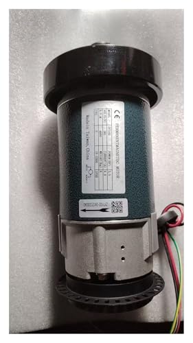 Laufband-Gleichstrommotor ZYT102 2,5 PS 180 V 4600 U/min 4,5 A von CEPAIXN