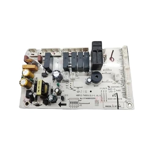 Programmiertes Motherboard WQP12-7601S.D.1-1 V1.0 For Geschirrspüler-Netzteilplatine Ersatzteile Programmiertes Motherboard WQP12-7601S.D.1-1 V1.0 For Geschirrspüler-Netzteilplatine Ersatzteile von CEPAIXN