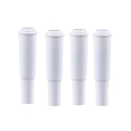 Wasserenthärtung. Kompatibel Mit Juar Claris White 60209 68739 Nespress O N9 F5 F70 C5 C9 Capress O E8 S9. Automatischer Wasserfilter For Kaffeemaschinen(4PC) von CEPAIXN