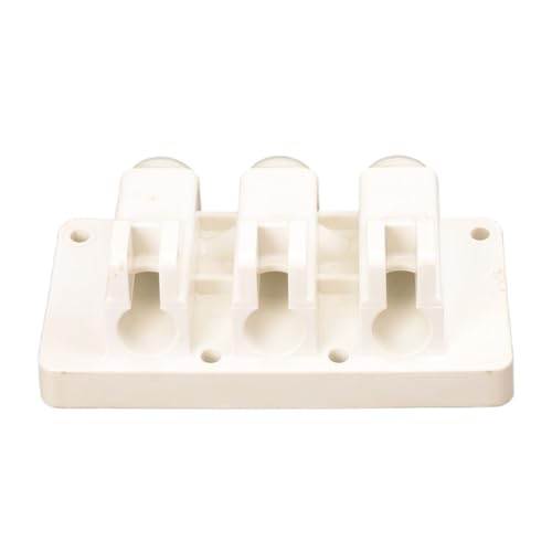 Weißes Ablassventil For Softeismaschine – Ersatzteile For Die Frontplatte Des Fast Valve von CEPAIXN