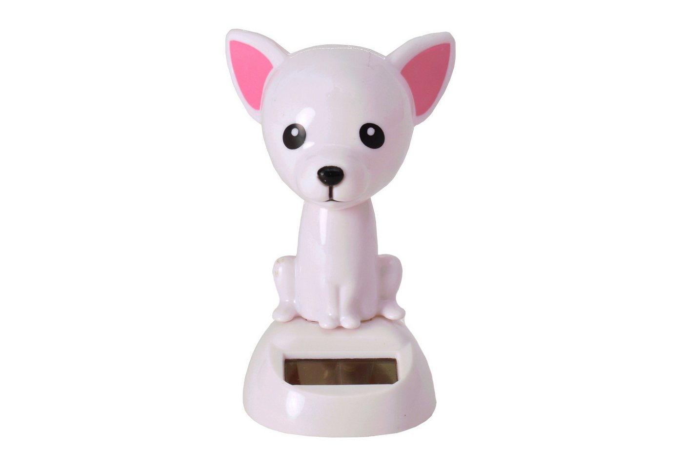 CEPEWA Dekofigur Chihuahua Hund Solarfigur CEPEWA Dekofigur Chihuahua Hund Solarfigur von CEPEWA