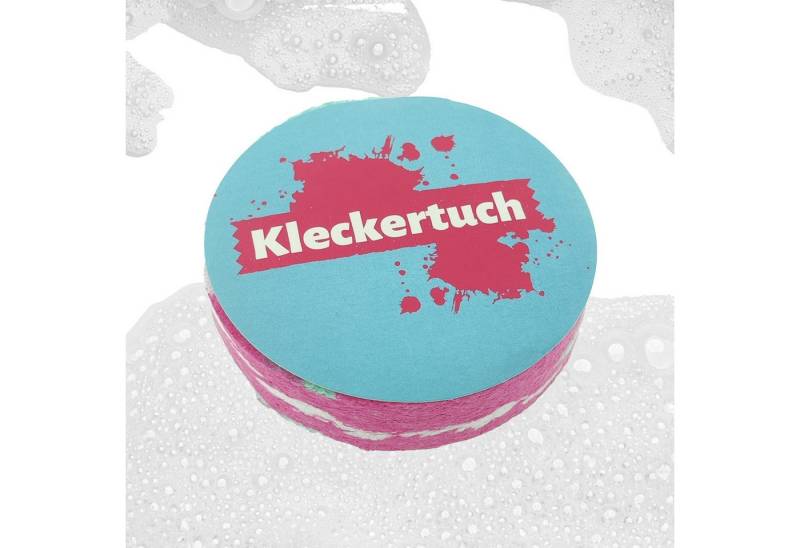 CEPEWA Handtuch 4er Set Zauberhandtuch, Fun 30 x 30 cm, Baumwolle (Set, 4-St), Magisches Handtuch Waschlappen Mitgebsel Zauberhandtuch von CEPEWA