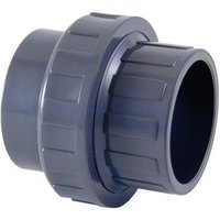 Enlace 3 piezas en pvc ø 75 para encolar de Cepex von CEPEX
