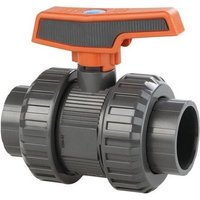 Cepex - Válvula de bola en pvc-u y pe-epdm para encolar ø 50 de von CEPEX