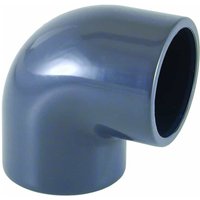 PVC Fitting 20mm, PVC Winkel, 90 Grad Muffe, PN16 von CEPEX