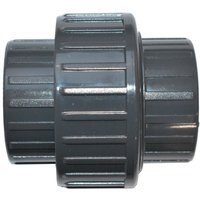 PVC Rohr Verschraubung, PVC-U 3/4 Zoll, IG x IG, Boni-Shop PVC Rohr Verschraubung, PVC-U 3/4 Zoll, IG x IG, Boni-Shop von CEPEX