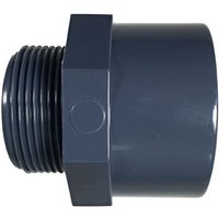 Terminal PVC rosca macho 50 mm de 1½" von CEPEX