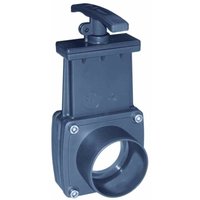 Zugschieber 110mm, PVC Schieber, Zugschieber Teich, 110 x 110mm Zugschieber 110mm, PVC Schieber, Zugschieber Teich, 110 x 110mm von CEPEX