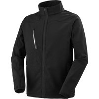 Softshell-Jacke Caucase Schwarz Xl Softshell-Jacke Caucase Schwarz Xl von CEPOVETT