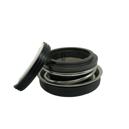 1 Stück Mechanische Wellendichtung der SB-Serie for Wasserpumpen – passend for 10–30 mm Wellen – langlebige Carbon-Keramik-NBR-Dichtung(28mm Ca-ce-nbr) von CEQFSWHQ
