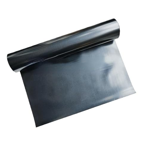 1 Stück hochreines Graphitpapierblatt – wärmeleitende Wärmeableitungsfolienplatte for effiziente Wärmeübertragung(250mmx200mmx0.2mm) von CEQFSWHQ