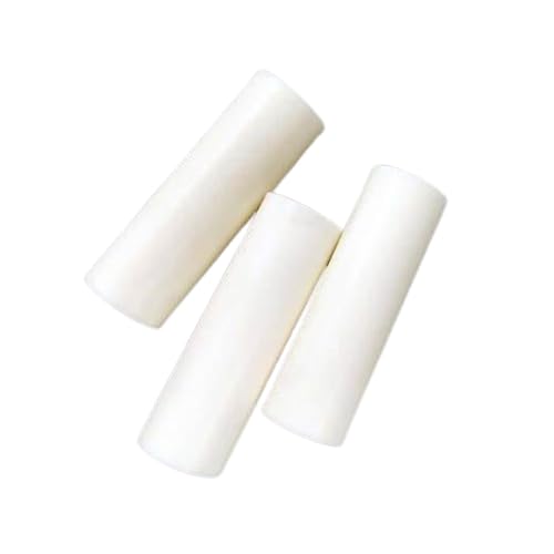 3 Stück Aluminiumoxid-Keramikröhren, 0,25 mm bis 20 mm ID-Abstandshalter-Porzellanröhren for Schutz von Thermoelementen(12X16X100mm) von CEQFSWHQ