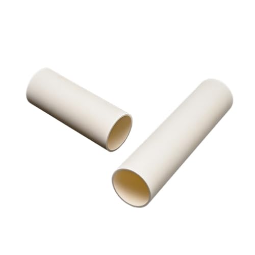 Aluminiumoxid-Keramikrohr – 0,4 mm bis 3 mm Innendurchmesser, 150 mm langer hohler Isolierstab for Schutz von Thermoelementen (1 Stück)(0.7mm x 1.2mm) von CEQFSWHQ