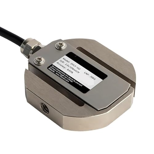 DYLY-102 S-Typ-Spannungsdrucksensor - 5 kg bis 500 kg Wägesensor for industrielle Kraftmessung(0-1kg) von CEQFSWHQ
