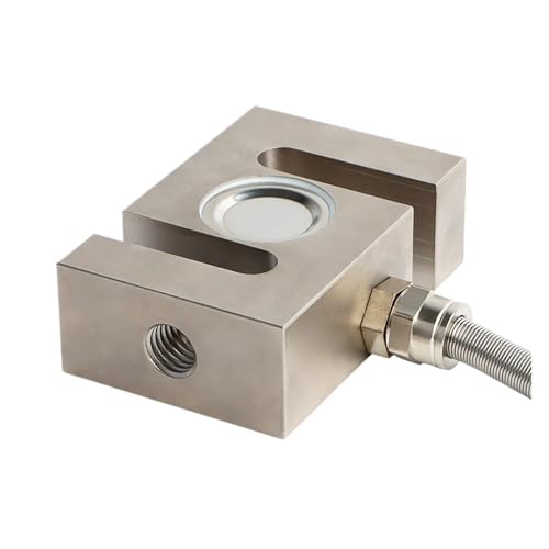 DYLY-103 S-Typ Spannungs- und Drucksensor - Hochpräziser Wiegekraftsensor for Dosiermaschinen und Waagen(0-5t) von CEQFSWHQ