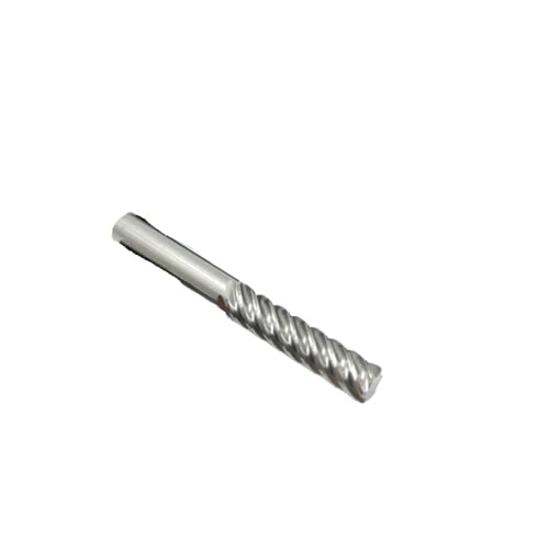 Hochpräzise K10 Wolframstahl-Reibahle | 100 mm Länge | H7-Toleranz | 3-16 mm Spiralnut-Reibahle(3mm) von CEQFSWHQ