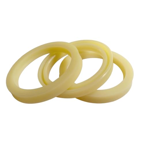 IDI Hydraulik-Kolbenstangen-Dichtungsring – Polyurethan-Öldichtung for Wellen (ID 60 mm ~ 75 mm) – 1 Stück(65x80x12) von CEQFSWHQ