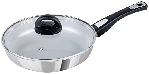 Cera Steel Pfanne 24cm ed 24670 Cera Steel Pfanne 24cm ed 24670 von CERAFIT