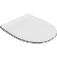 Abnehmbarer Duroplast-Toilettensitz 43.37,5 Globo 4ALL MD022 Verlangsamte - Weiß Matt - Globo BO Abnehmbarer Duroplast-Toilettensitz 43.37,5 Globo 4ALL MD022 Verlangsamte - Weiß Matt - Globo BO von CERAMICA GLOBO