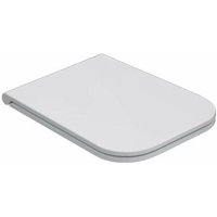 Abnehmbarer Duroplast-Toilettensitz 46.36 Globo Stone ST022 Verlangsamte - Weiß - Globo BI Abnehmbarer Duroplast-Toilettensitz 46.36 Globo Stone ST022 Verlangsamte - Weiß - Globo BI von CERAMICA GLOBO