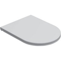 Abnehmbarer Duroplast-Toilettensitz Globo Forty3 FOR20 Verlangsamte - Weiß - Globo BI Abnehmbarer Duroplast-Toilettensitz Globo Forty3 FOR20 Verlangsamte - Weiß - Globo BI von CERAMICA GLOBO