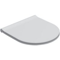 Abnehmbarer Duroplast-Toilettensitz Globo Forty3 FOR22 Verlangsamte - Weiß - Globo BI Abnehmbarer Duroplast-Toilettensitz Globo Forty3 FOR22 Verlangsamte - Weiß - Globo BI von CERAMICA GLOBO
