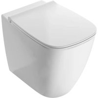 Ceramica Globo - Bodenwandvase 55x36 cm aus weißer Keramik Genesis Ceramica Globo - Bodenwandvase 55x36 cm aus weißer Keramik Genesis von CERAMICA GLOBO
