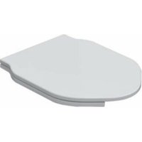 Ceramica Globo - WC-Sitz mit Frontöffnung 56.37 Globo Ausilia DS021 Weiß - Globo bi Ceramica Globo - WC-Sitz mit Frontöffnung 56.37 Globo Ausilia DS021 Weiß - Globo bi von CERAMICA GLOBO