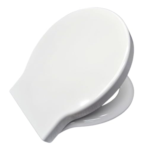 Ceramica globo - sedile originale soft-close per wc bowl 50 cm ceramica globo in termoindurente avvolgente - sb022bi Ceramica globo - sedile originale soft-close per wc bowl 50 cm ceramica globo in termoindurente avvolgente - sb022bi von CERAMICA GLOBO