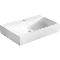 Aufsatzwaschbecken Mod. La46 cm 70,5 x 44,5 Aufsatzwaschbecken Mod. La46 cm 70,5 x 44,5 von LINPHA