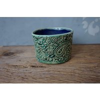 Keramik-Übertopf/Jubiläumsgeschenk Neues Haus Geschenk Kaktus - Und Sukkulenten-Topf Keramik-Übertopf/Jubiläumsgeschenk Neues Haus Geschenk Kaktus - Und Sukkulenten-Topf von CERAMICSbyVITA