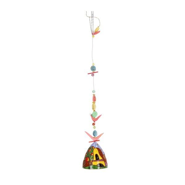CERAMICdesign Windspiel Glocken aus Keramik von CERAMICdesign