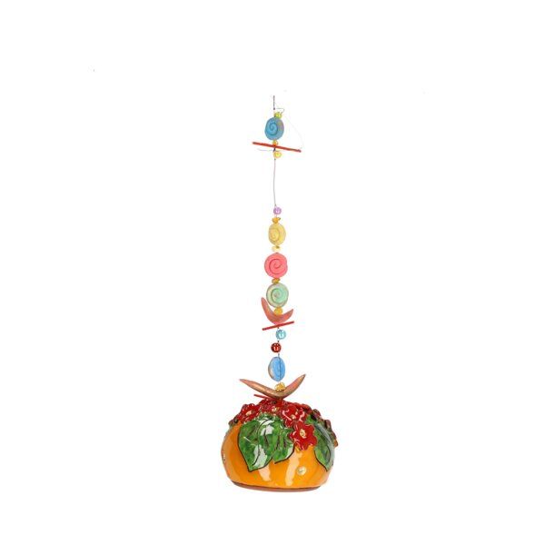CERAMICdesign Windspiel Glocken aus Keramik von CERAMICdesign