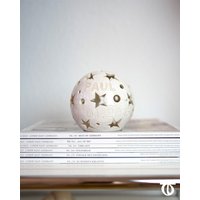 Namens-/ Geburtslampe "Paul" Aus Keramik Mit 11cm, 16cm, 20cm Durchmesser Namens-/ Geburtslampe "Paul" Aus Keramik Mit 11cm, 16cm, 20cm Durchmesser von CERAPHIE