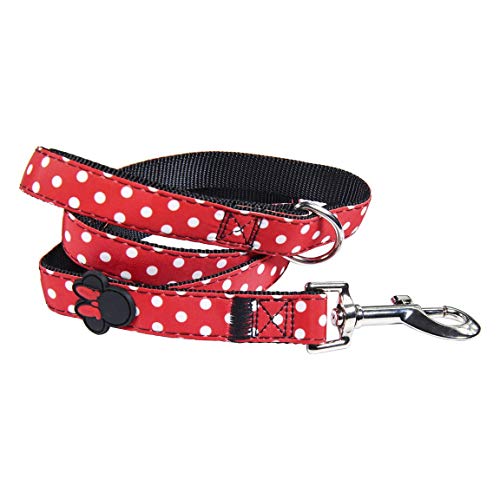 CERDÁ LIFE'S LITTLE MOMENTS - Minnie Mouse Hundeleine Kleine Hunde 1,2 m | Minnie Mouse Leine Hund - Offizielle Disney Lizenz, Rot, S CERDÁ LIFE'S LITTLE MOMENTS - Minnie Mouse Hundeleine Kleine Hunde 1,2 m | Minnie Mouse Leine Hund - Offizielle Disney Lizenz, Rot, S von CERDÁ LIFE'S LITTLE MOMENTS