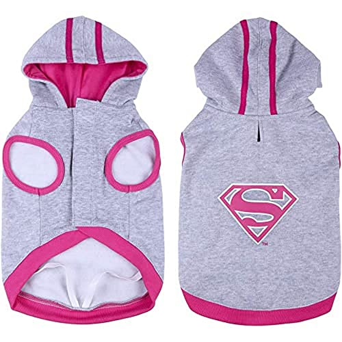 CERDÁ LIFE'S LITTLE MOMENTS Cerdá Forfanpets Hundebekleidung für Super Girl, offizielle Lizenz DC Comics von CERDÁ LIFE'S LITTLE MOMENTS