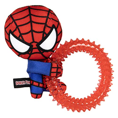 CERDÁ LIFE'S LITTLE MOMENTS - for Fan Pets Spiderman Hundespielzeug - Offizielle Marvel Lizenz CERDÁ LIFE'S LITTLE MOMENTS - for Fan Pets Spiderman Hundespielzeug - Offizielle Marvel Lizenz von CERDÁ LIFE'S LITTLE MOMENTS