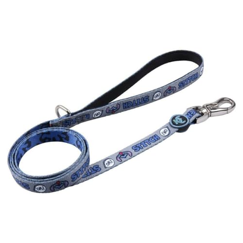 CERDÁ LIFE'S LITTLE MOMENTS - for Fan Pets | Stitch Hundeleine – Offizielles Disney® Lizenzprodukt von CERDÁ LIFE'S LITTLE MOMENTS