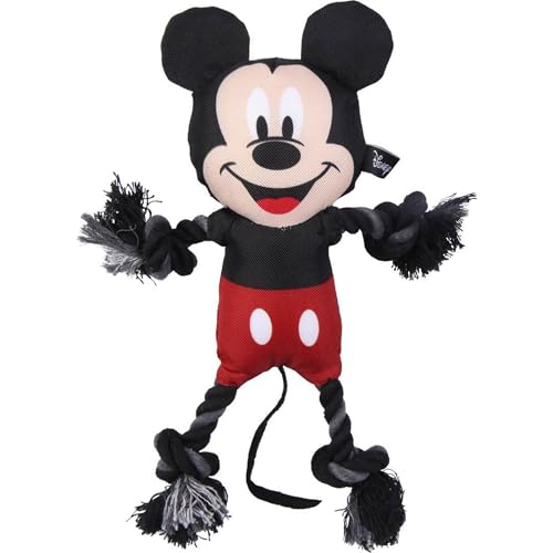 CERDA Life's Little Moments - for Fan Pets / Mickey Mouse Dental String – Offizielles Lizenzprodukt von Disney® von CERDÁ LIFE'S LITTLE MOMENTS