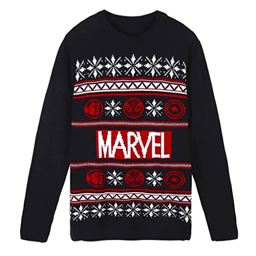 CERDA Marvel - Winter Fun - Pull de Noël (M) von CERDÁ LIFE'S LITTLE MOMENTS