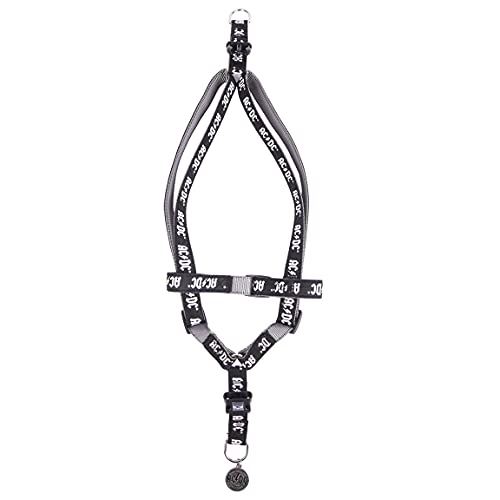 Cerdá - ForFanPets | Brustgeschirr für Hunde von ACDC - Offizielle ACDC-Lizenz Cerdá - ForFanPets | Brustgeschirr für Hunde von ACDC - Offizielle ACDC-Lizenz von CERDÁ LIFE'S LITTLE MOMENTS