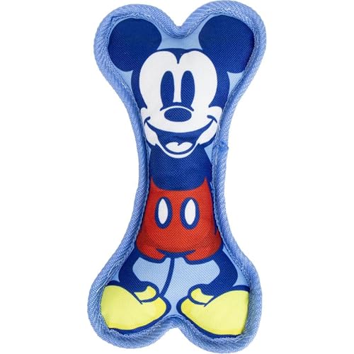 Cerdá - Hundespielzeug TPR Mickey, 23,0 x 12,0 x 3,0 cm (2800001549) von CERDÁ LIFE'S LITTLE MOMENTS