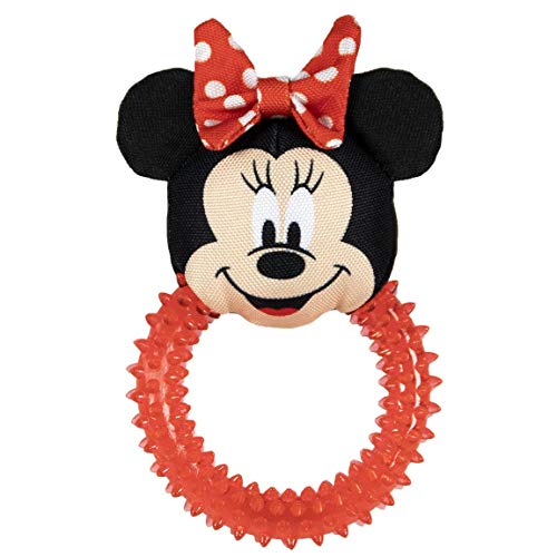 CERDÁ LIFE'S LITTLE MOMENTS - for Fan Pets / Minnie Mouse Hundespielzeug - Offizielle Disney Lizenz, Mehrfarbig von CERDÁ LIFE'S LITTLE MOMENTS